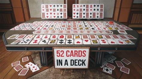 how many ace cards are in a deck of 52 cards|Why Are There 52 Cards In A Deck, With 4 Suits Of .